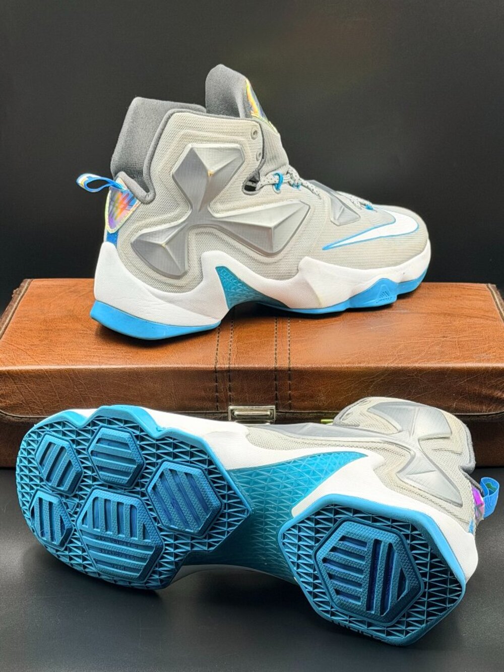 Nike LeBron 13 'Hologram'